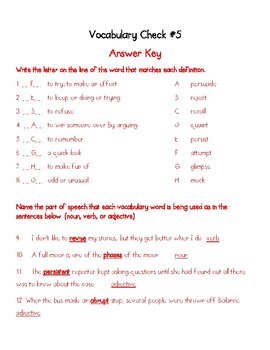 Wordly wise answer key online